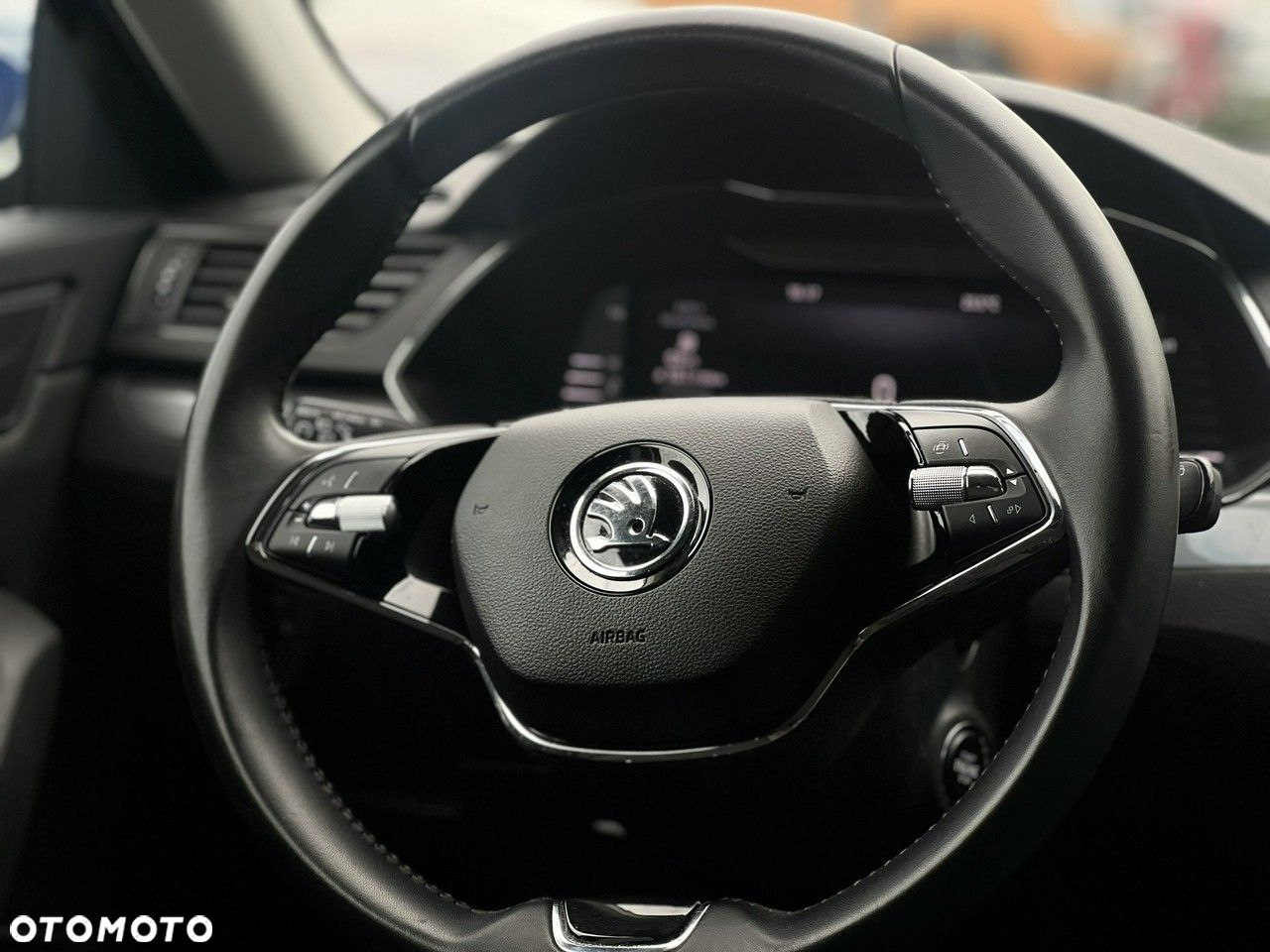 Skoda Superb - 14