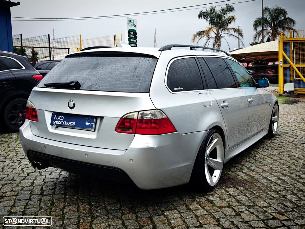 BMW 520 d - 5
