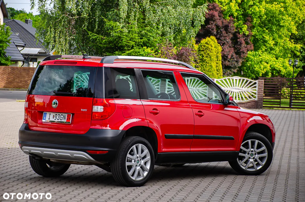 Skoda Yeti 1.2 TSI Elegance - 3