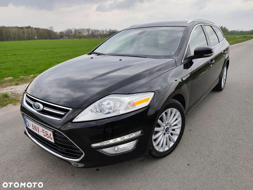 Ford Mondeo 2.0 TDCi Titanium - 1