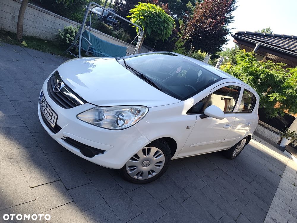 Opel Corsa - 2