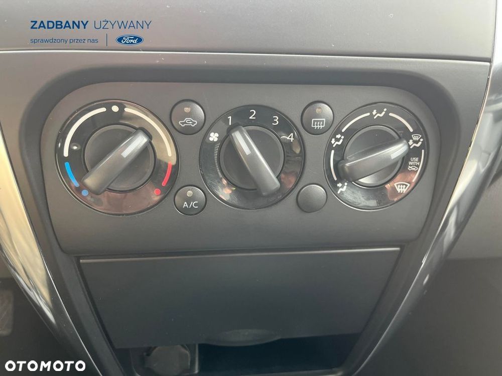 Suzuki SX4 1.6 Comfort 4WD - 17