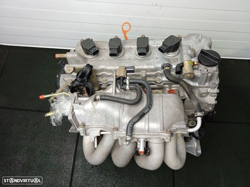 MOTOR COMPLETO NISSAN PRIMERA BERLINA (P12) ACENTA - 4
