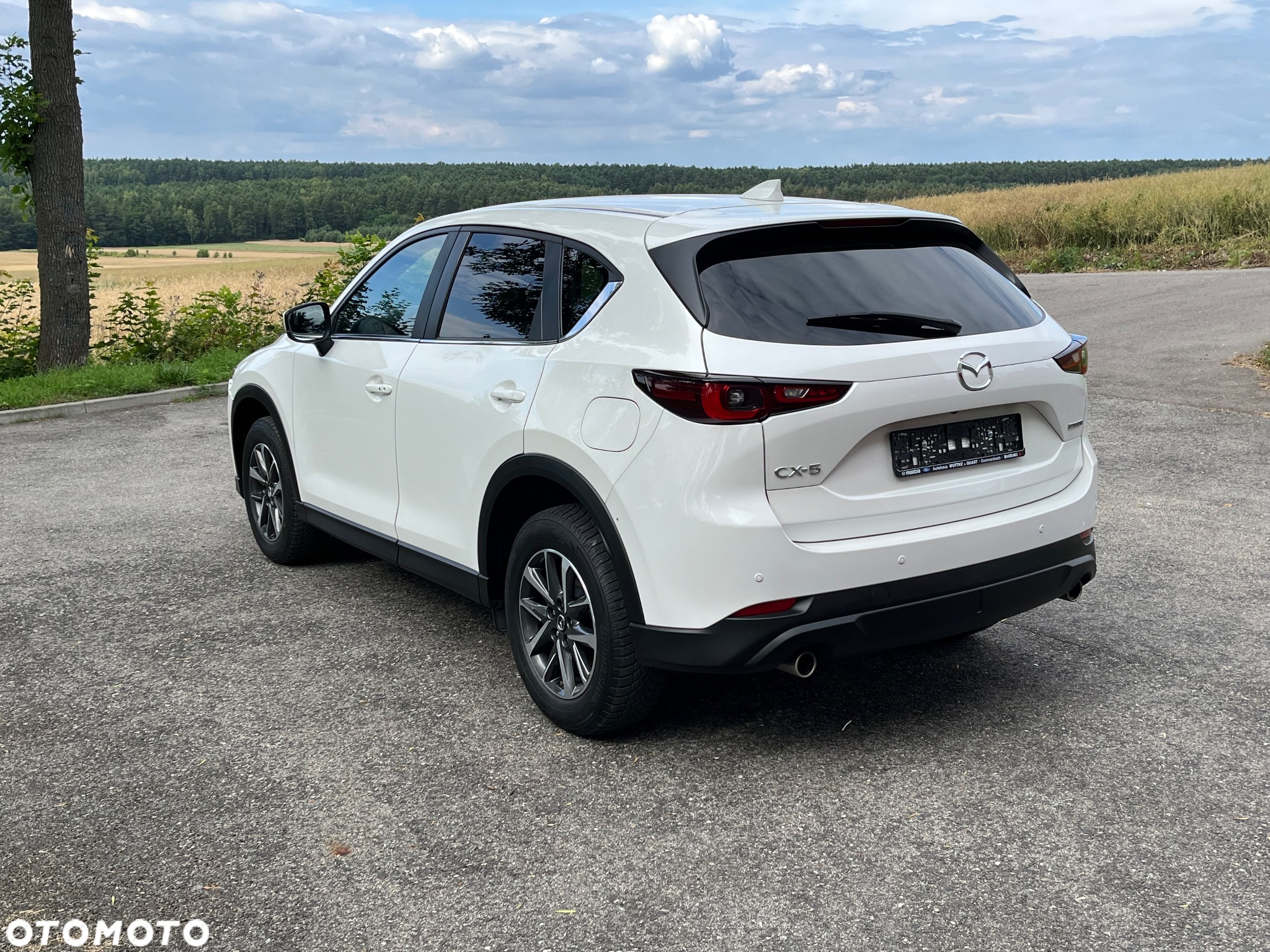 Mazda CX-5 - 9