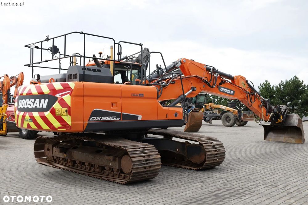 Doosan DX225LC-5 - 35