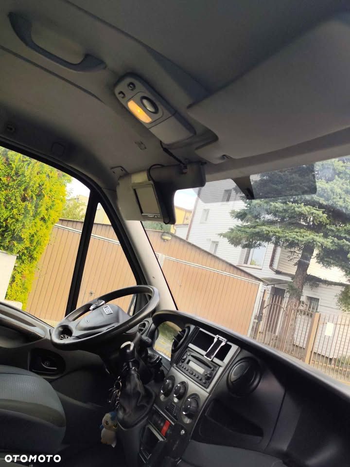 Iveco Daily 2013 photo 4