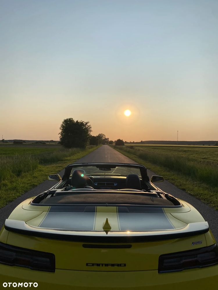 Chevrolet Camaro 3.6 V6 Convertible 2LT - 3