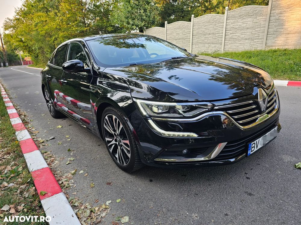 Renault Talisman ENERGY TCe 200 EDC INITIALE PARIS - 8