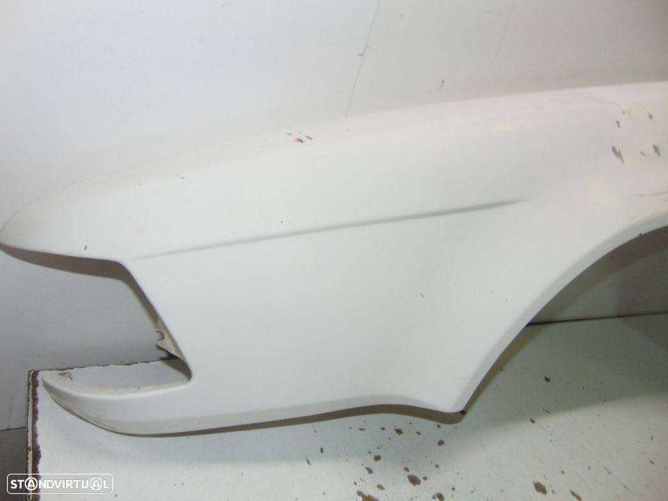 Bmw 735i e32 guarda lamas - 9