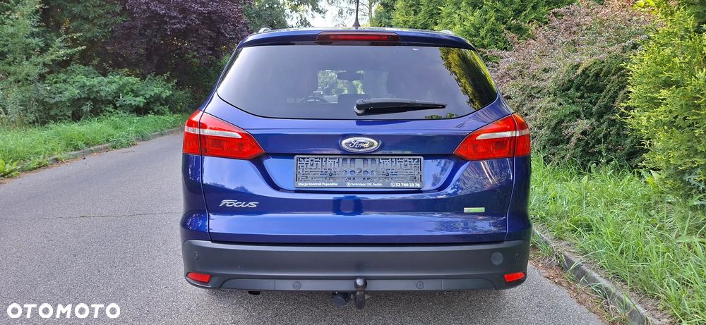 Ford Focus 1.0 EcoBoost Gold X (Edition) - 4