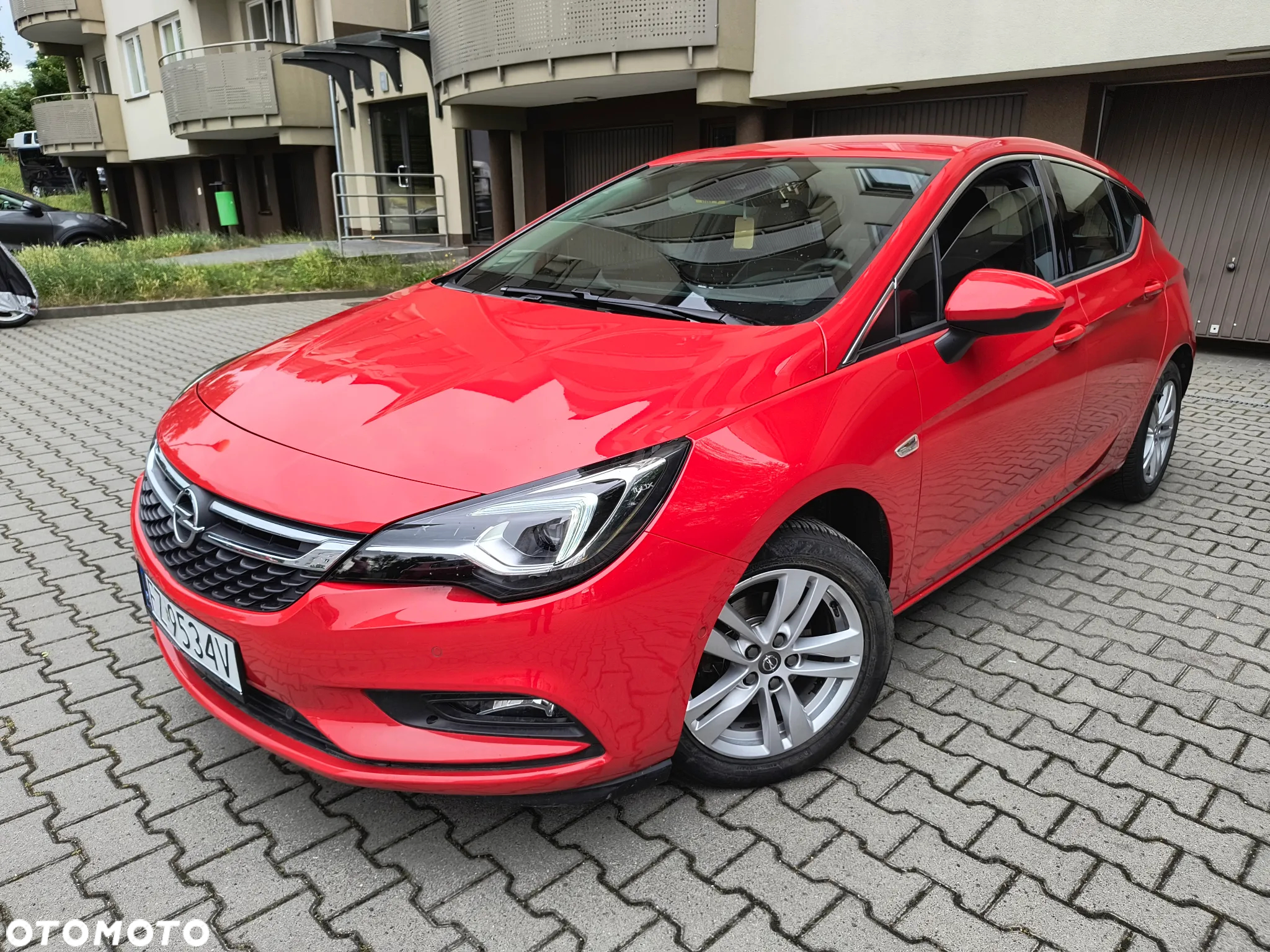 Opel Astra 1.0 Turbo Start/Stop Innovation - 2