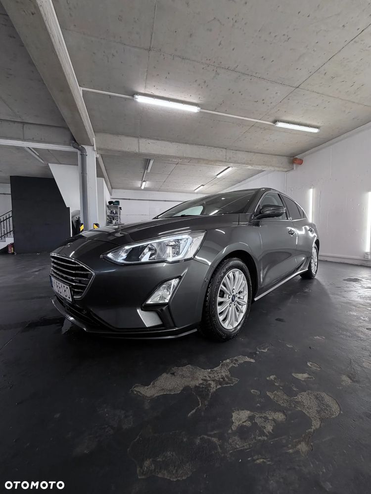 Ford Focus 1.0 EcoBoost STart-Stopp-System TITANIUM X - 2