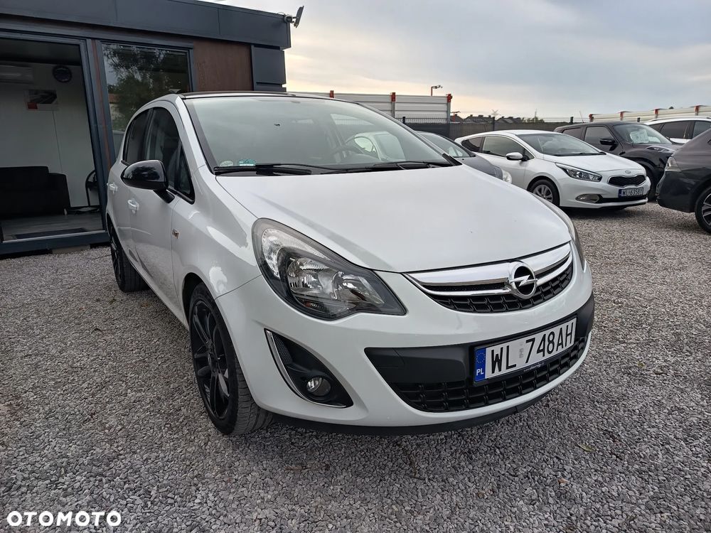 Opel Corsa 1.4 16V Active - 6