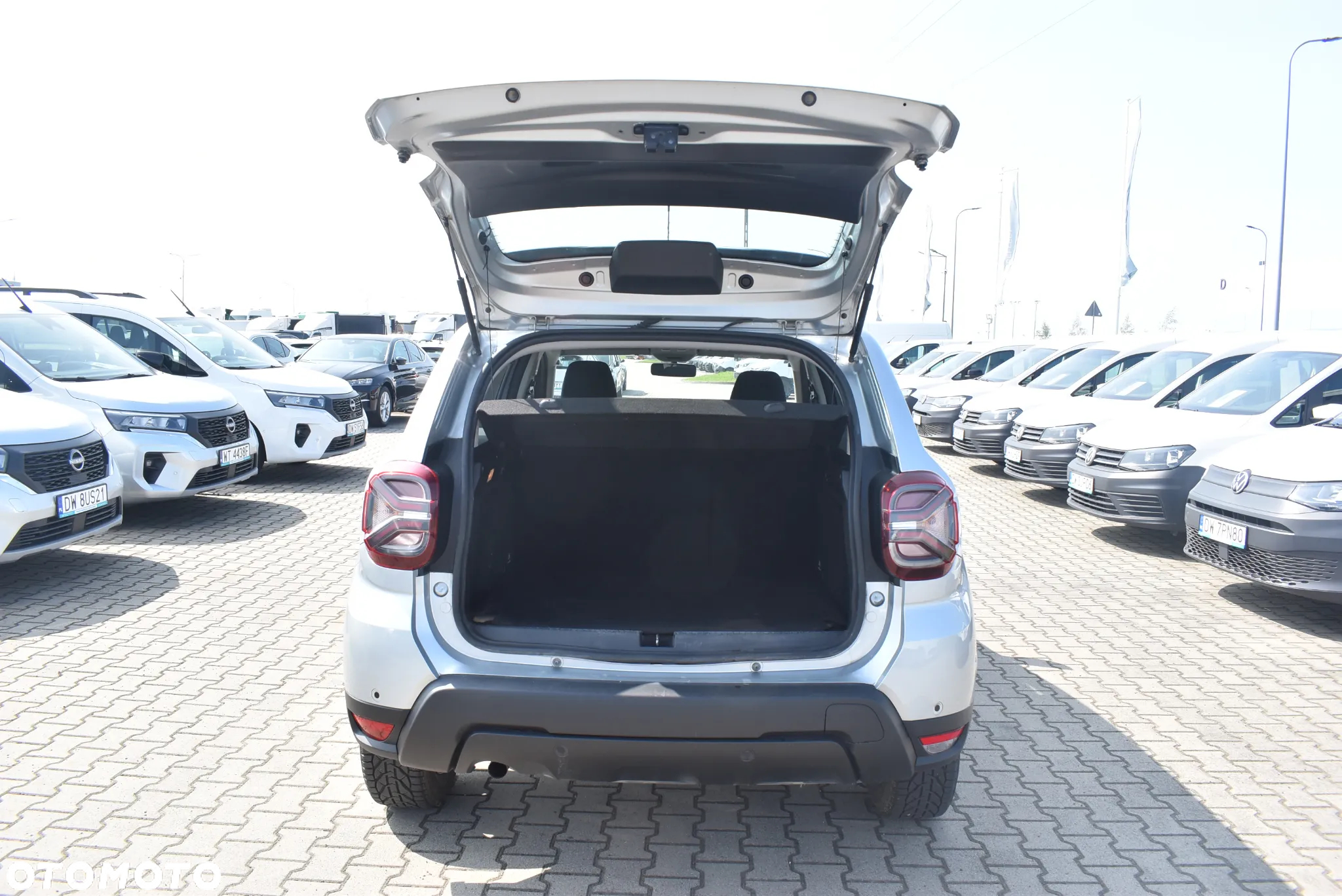 Dacia Duster 1.5 Blue dCi Comfort 4WD - 13