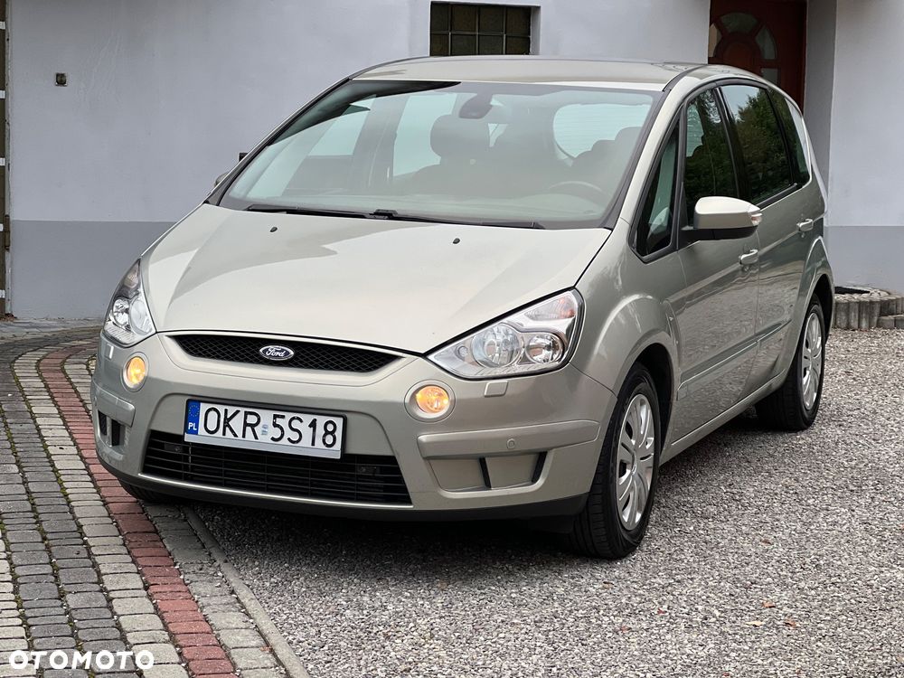 Ford S-Max 2.0 TDCi Titanium