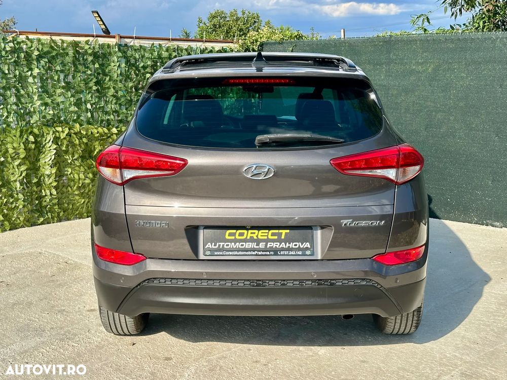 Hyundai Tucson - 5