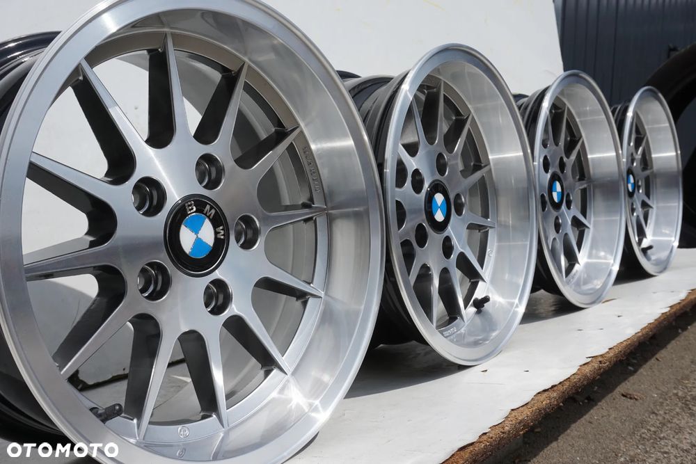 5x120 15 7J et10 wzor hartge  bmw - 6