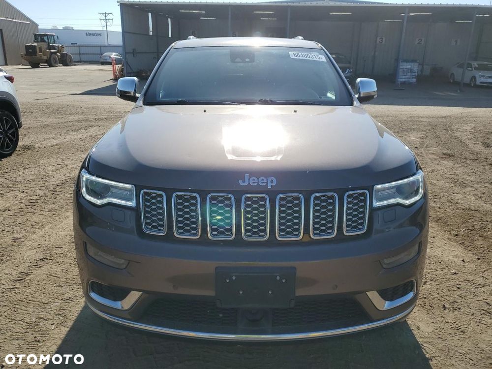 Jeep Grand Cherokee - 5