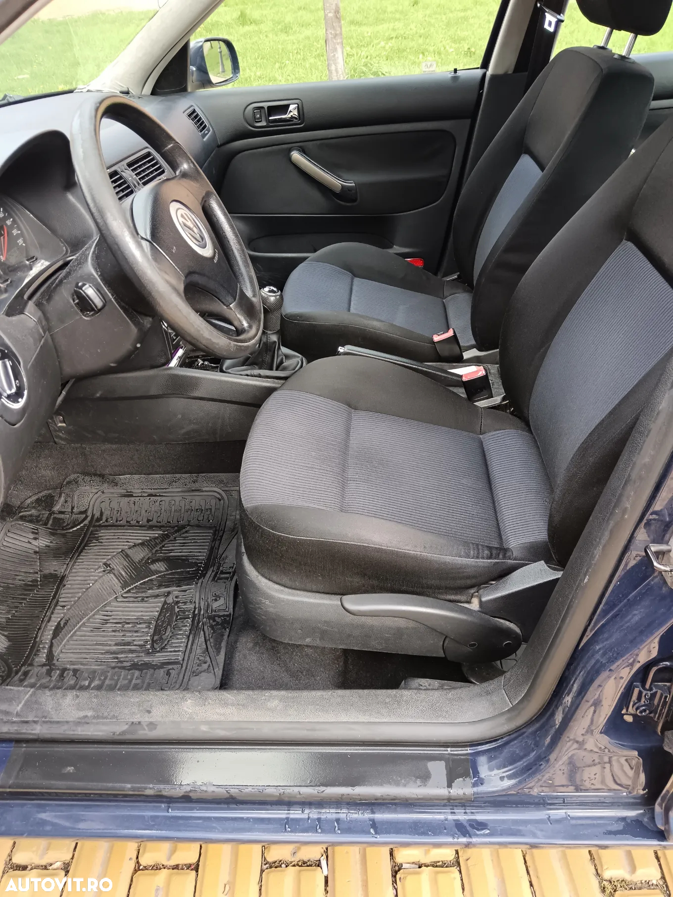Volkswagen Bora 1.9 TDI Basis - 14