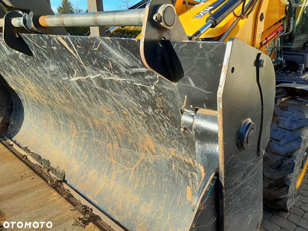 JCB 3CX PLUS, 2300mtg, 2022r. JAK NOWA!!! - 8