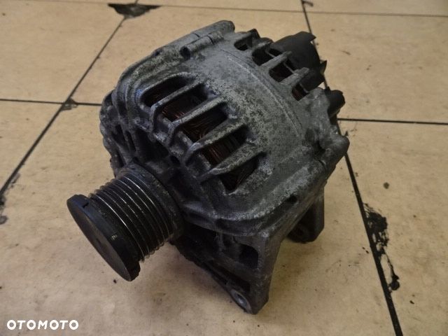 alternator pdc lodgy 1.2 tce 231007562r - 1