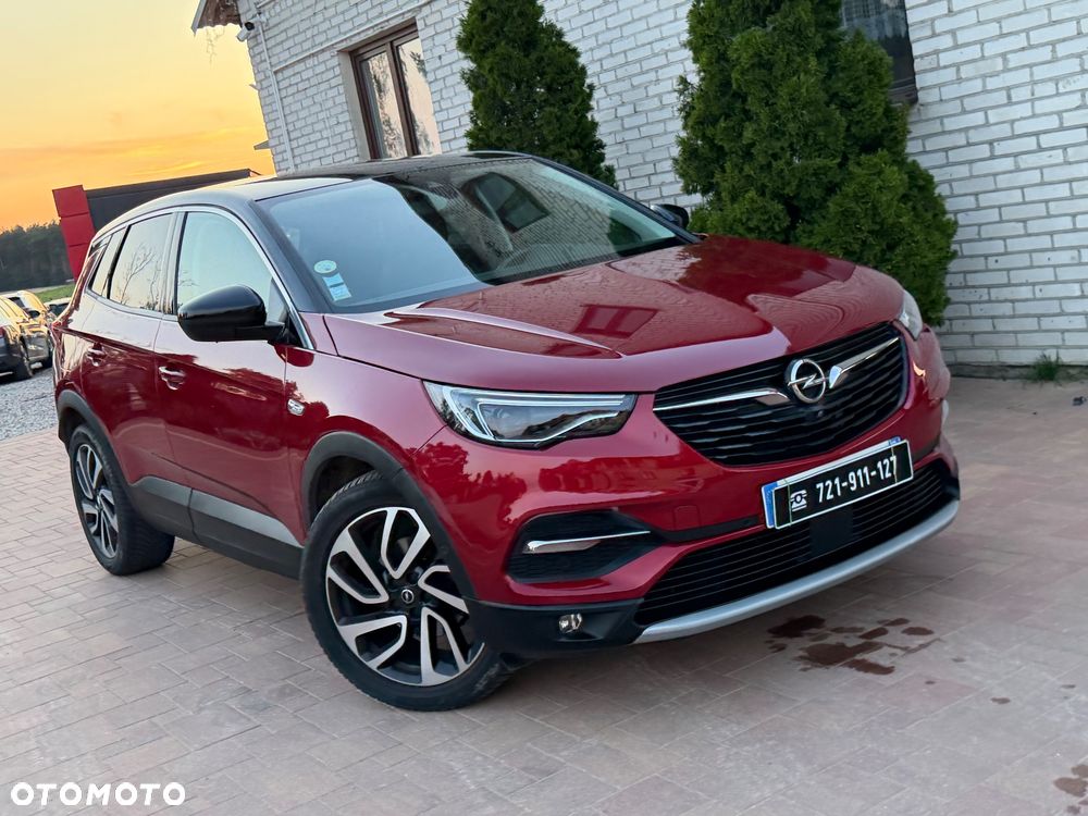 Opel Grandland X 2.0 D Start/Stop Automatik Business INNOVATION - 15
