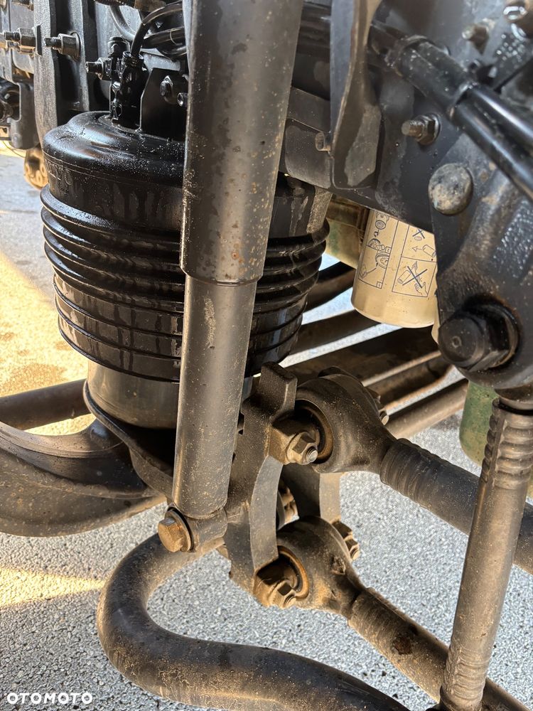 Volvo Volvo FH500 EURO 6/ 6 poduszek/Alufelgi/hydraulika/Lodówka/Super stan - 29