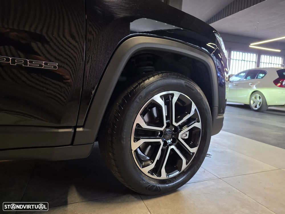 Jeep Compass 1.3 TG Limited S - 14