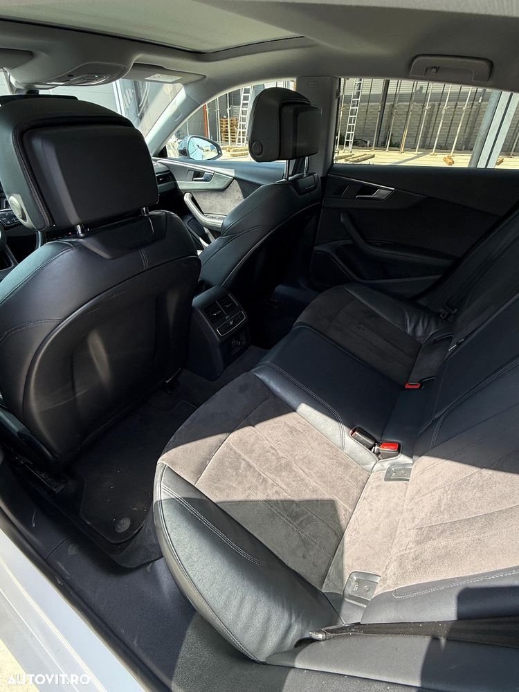 Audi A5 Sportback 3.0 TDI quattro Sport Aut. - 10