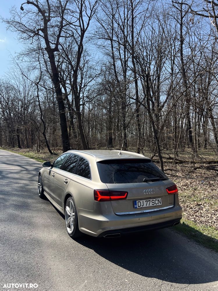 Audi A6 2.0 TDI quattro S tronic - 3