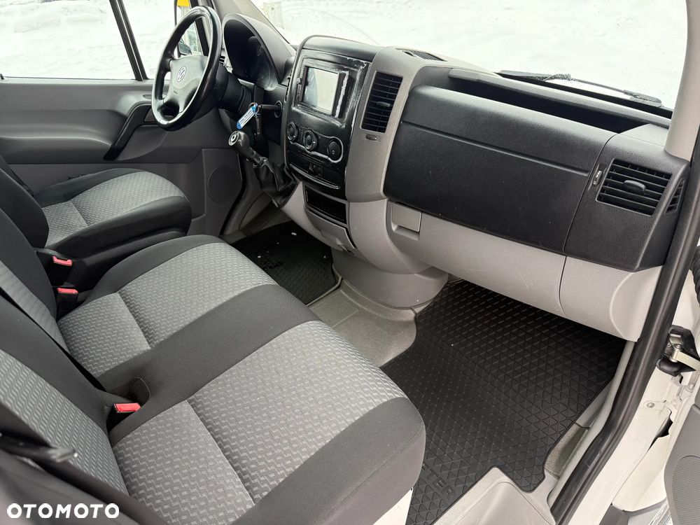 Volkswagen Crafter - 20