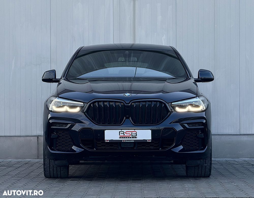 BMW X6 xDrive40d - 2