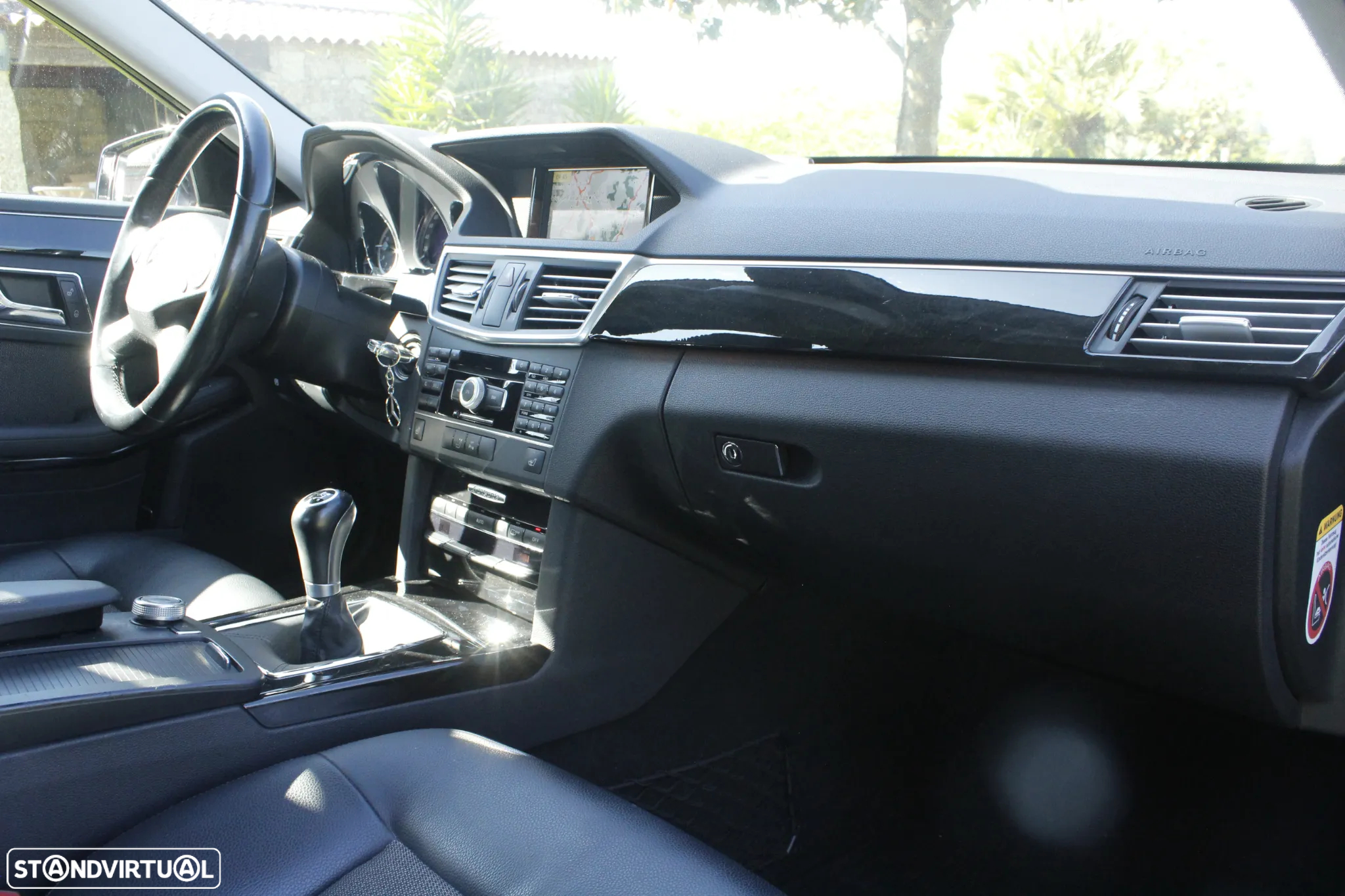 Mercedes-Benz E 250 BlueTEC Avantgarde - 31