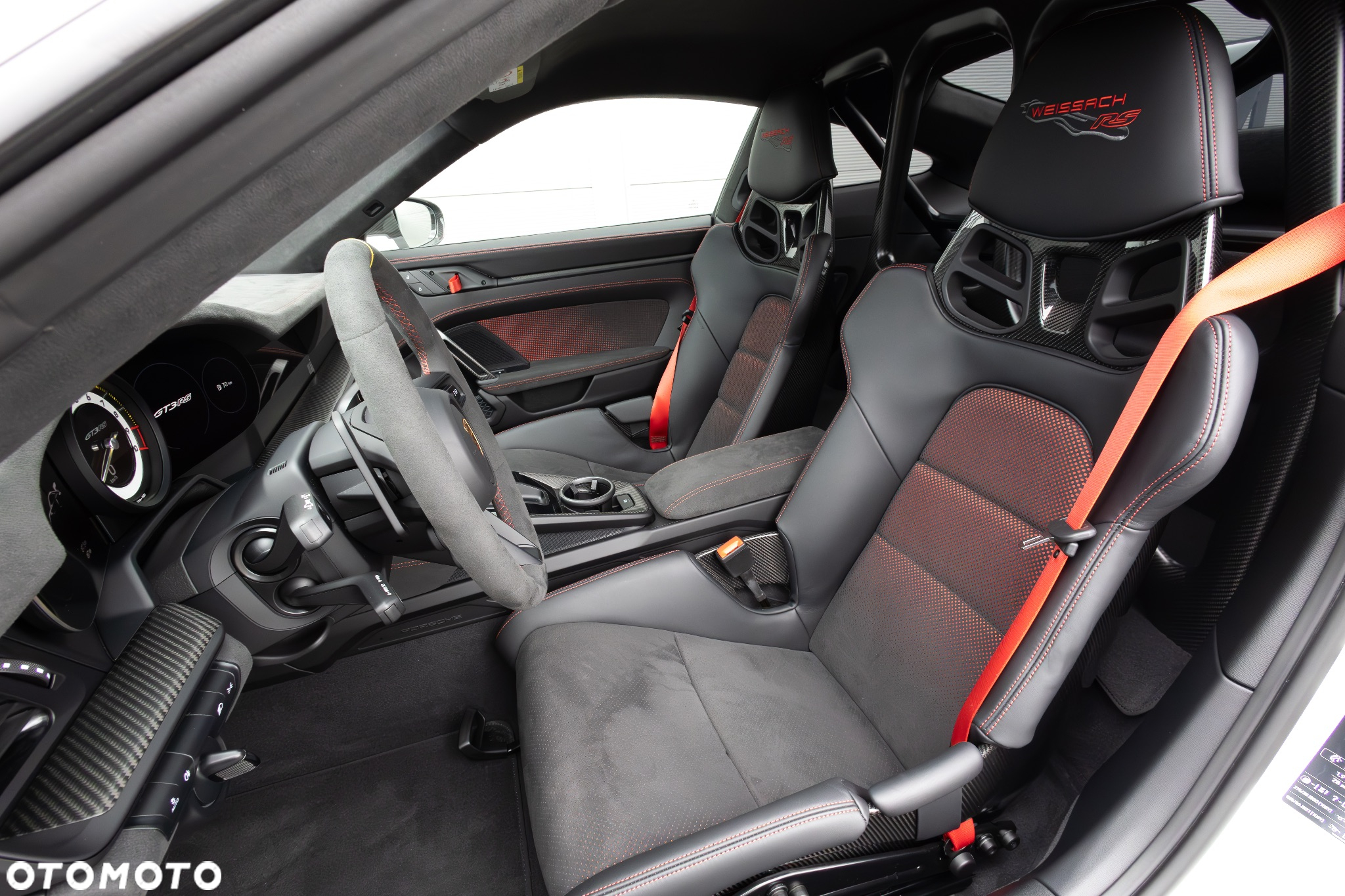 Porsche 911 GT3 RS - 23