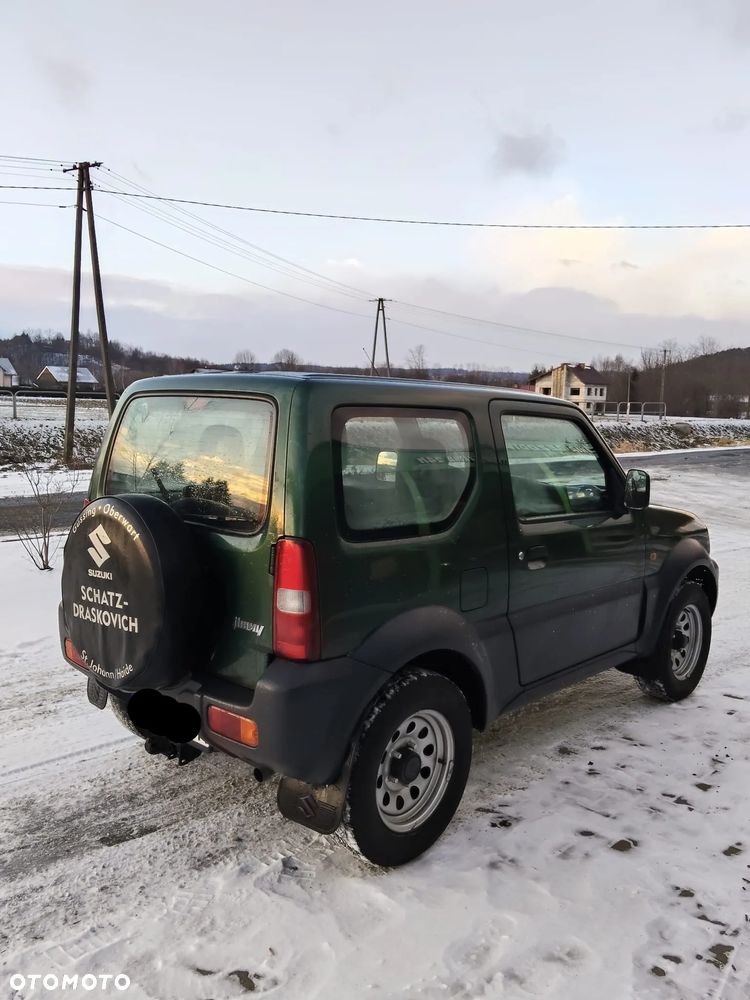 Suzuki Jimny Comfort - 5