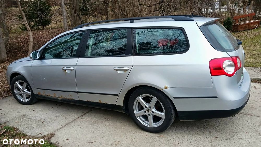 Volkswagen Passat 2.0 TDI 4Mot Comfortline - 5