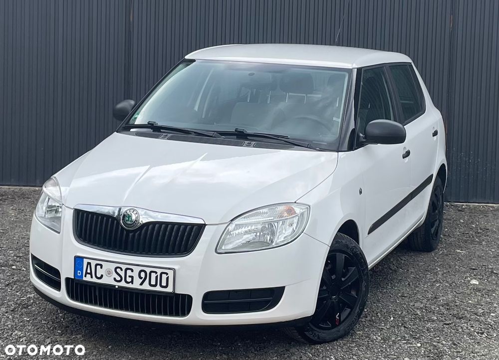 Skoda Fabia 1.2 HTP COOL EDITION - 1
