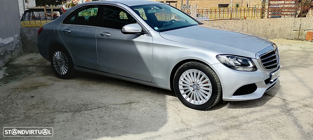 Mercedes-Benz C 200 (BlueTEC) d - 12