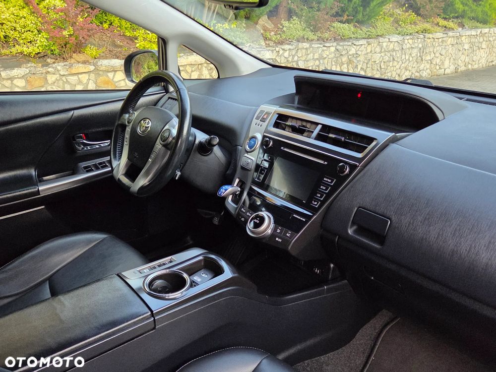 Toyota Prius+ (Hybrid) Executive - 24