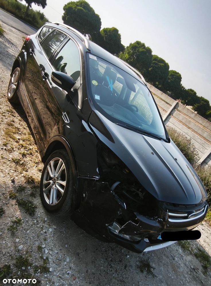 Ford Kuga 2.0 TDCi 4x4 Cool & Connect - 10