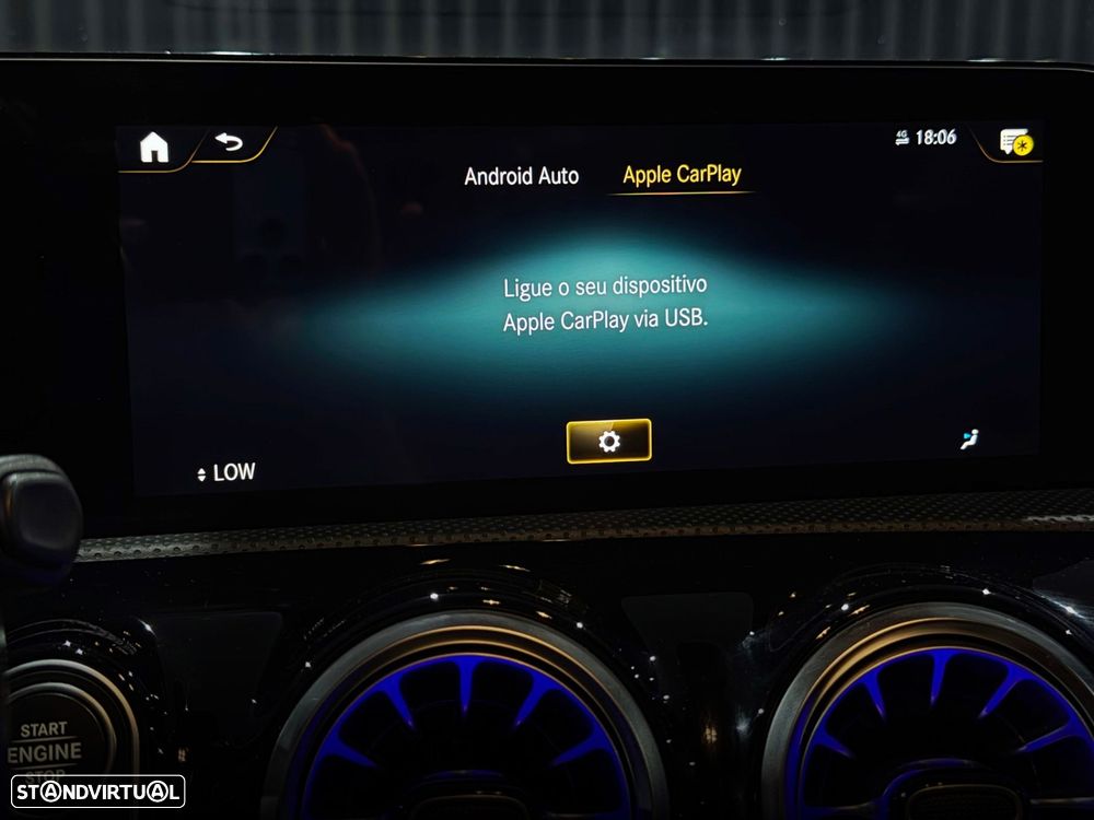 Mercedes-Benz A 250 Limousine e 8G-DCT AMG Line - 30