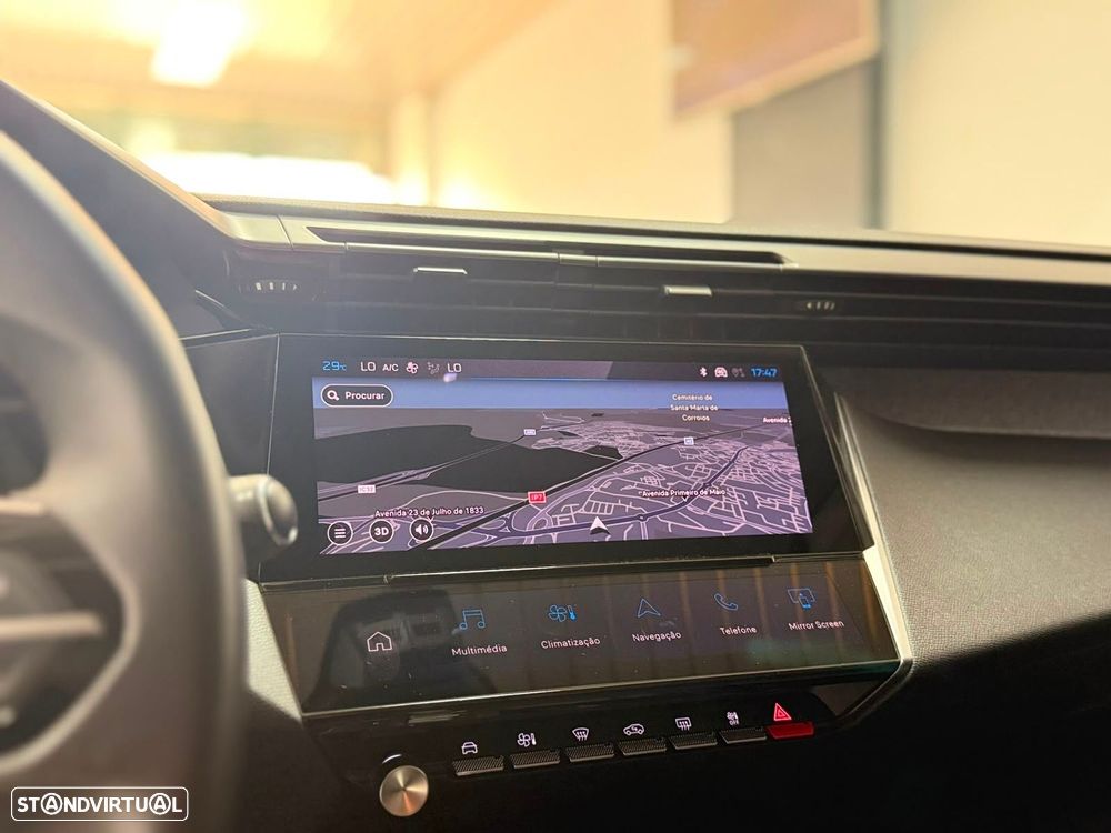 Peugeot 308 SW - 21