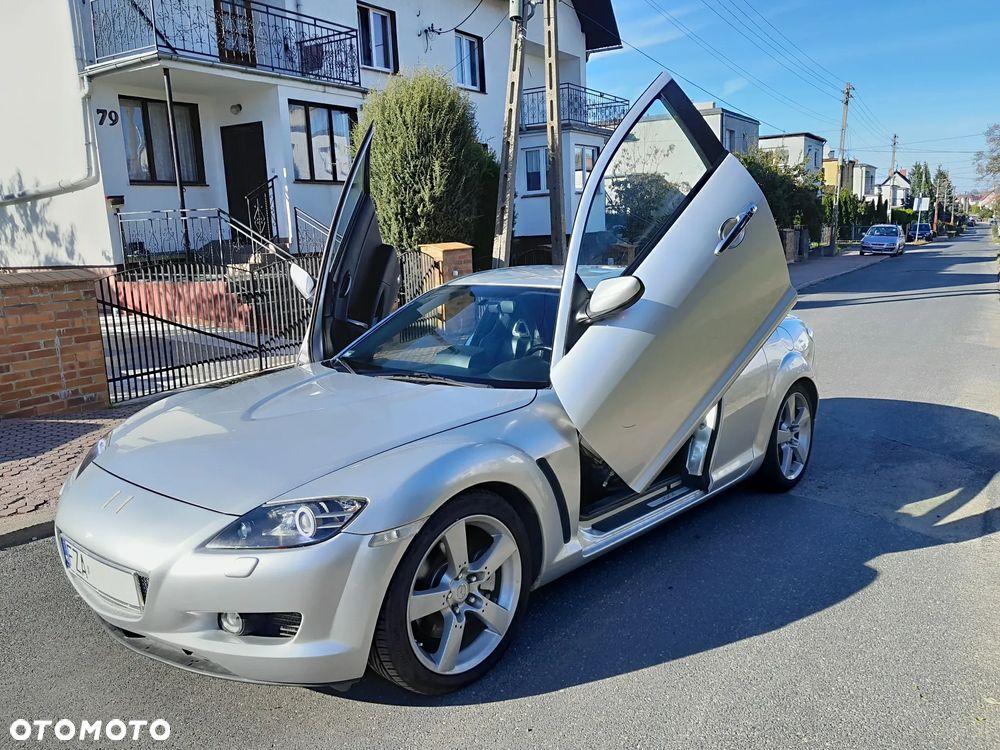Mazda RX-8 - 1