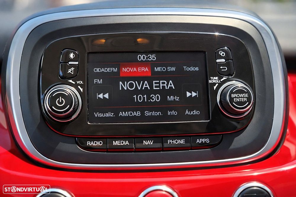 Fiat 500X 1.6 MJ Pop Star J17 S&S - 8