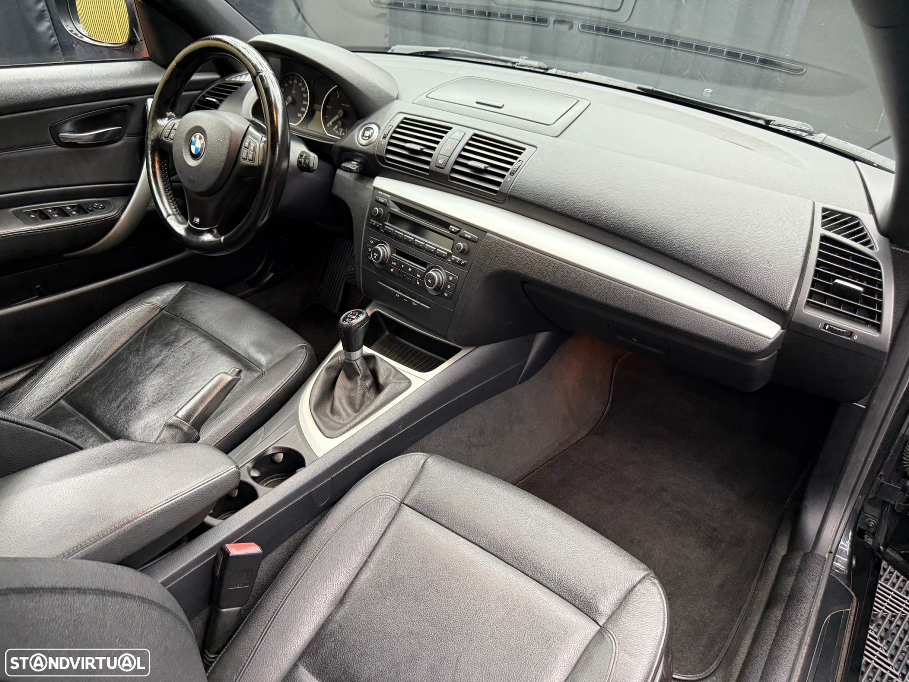 BMW 118 d Cabrio Edition Sport - 20