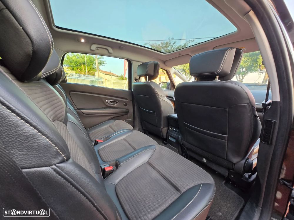 Renault Grand Scénic 1.5 dCi Bose Edition EDC SS - 30