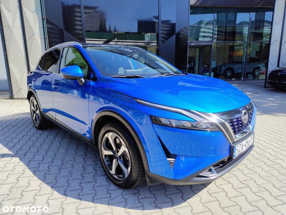 Nissan Qashqai - 7