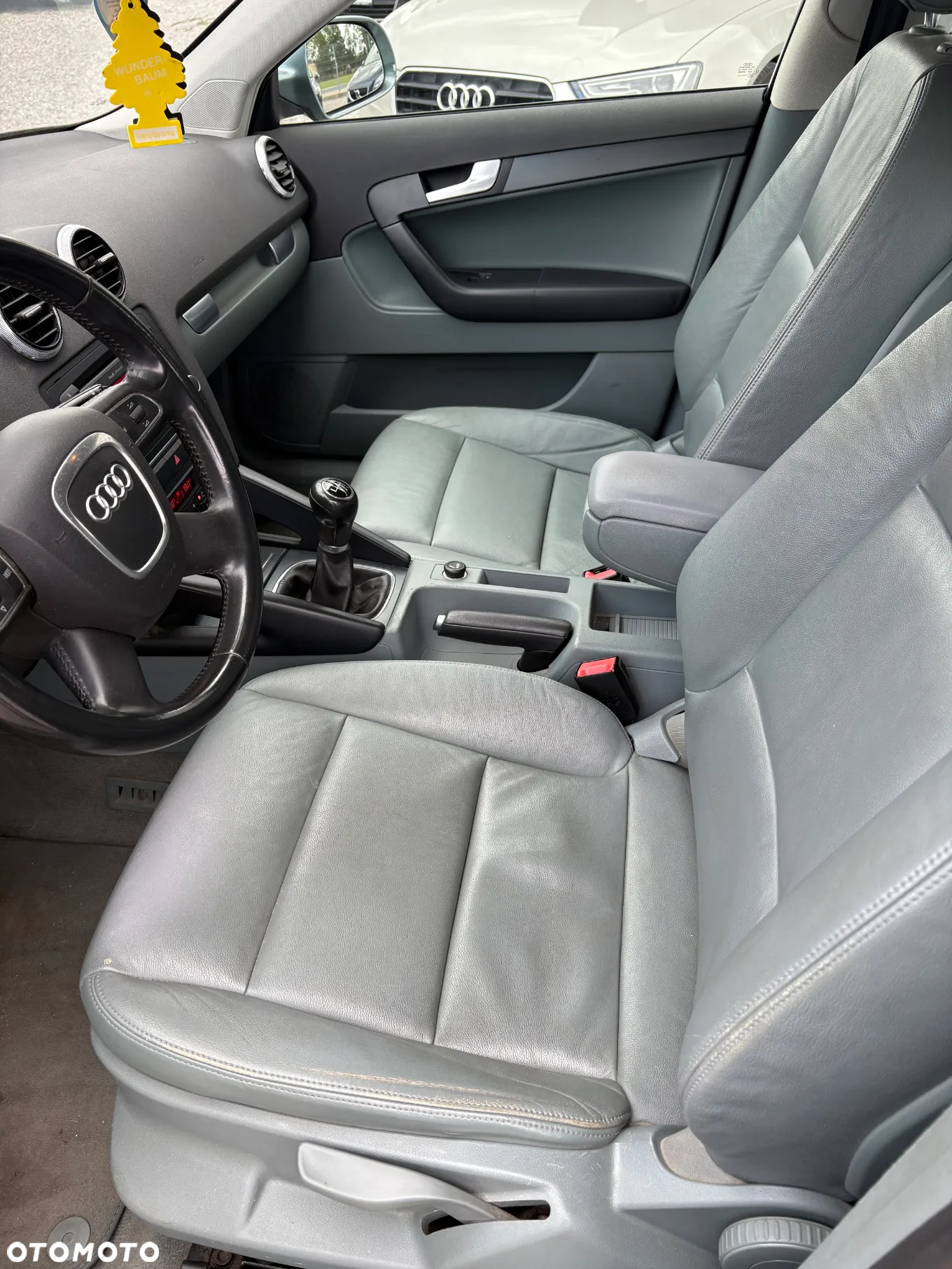 Audi A3 2.0 TDI DPF S line Sportpaket - 13