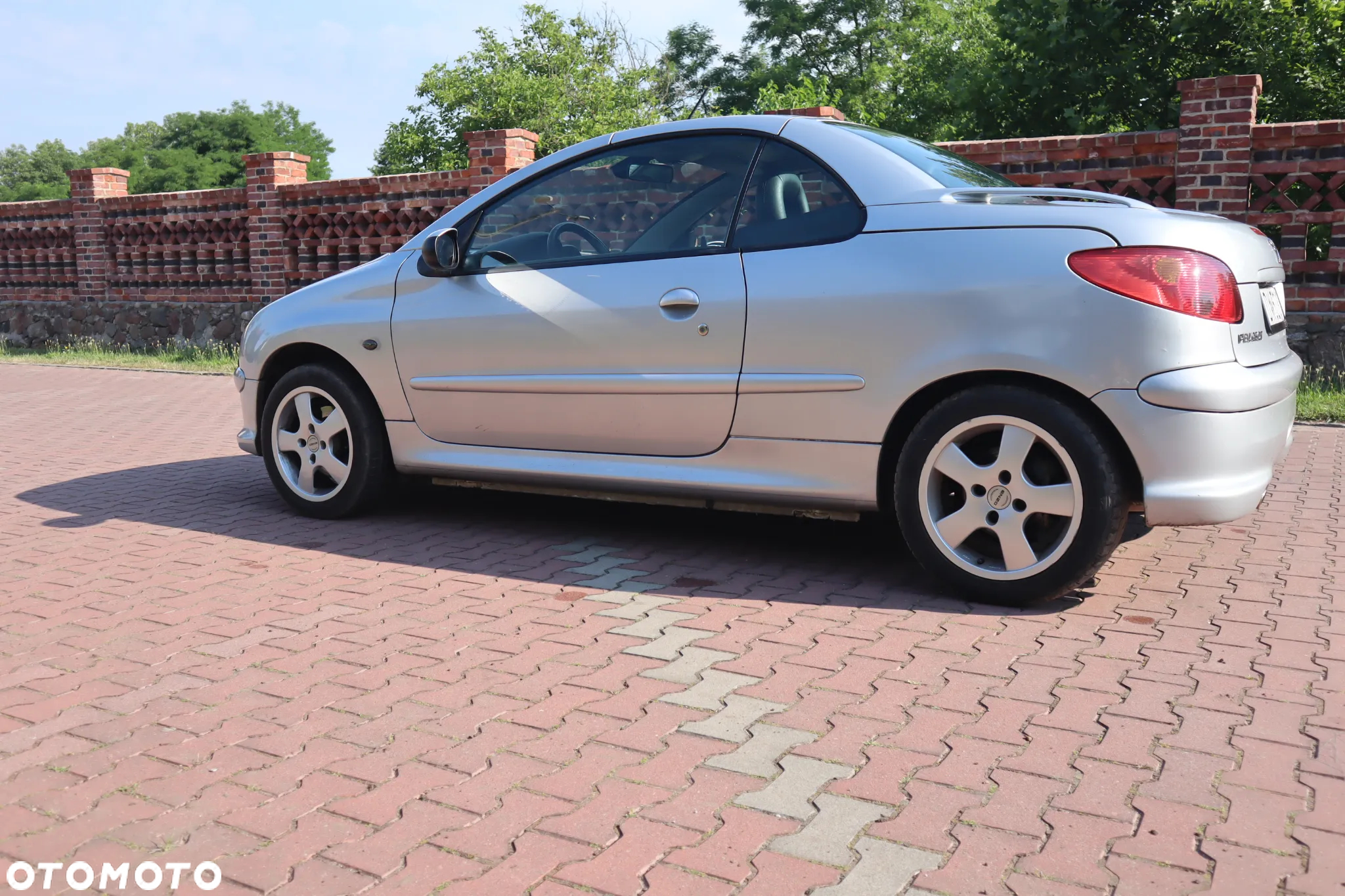 Peugeot 206 CC 135 - 13