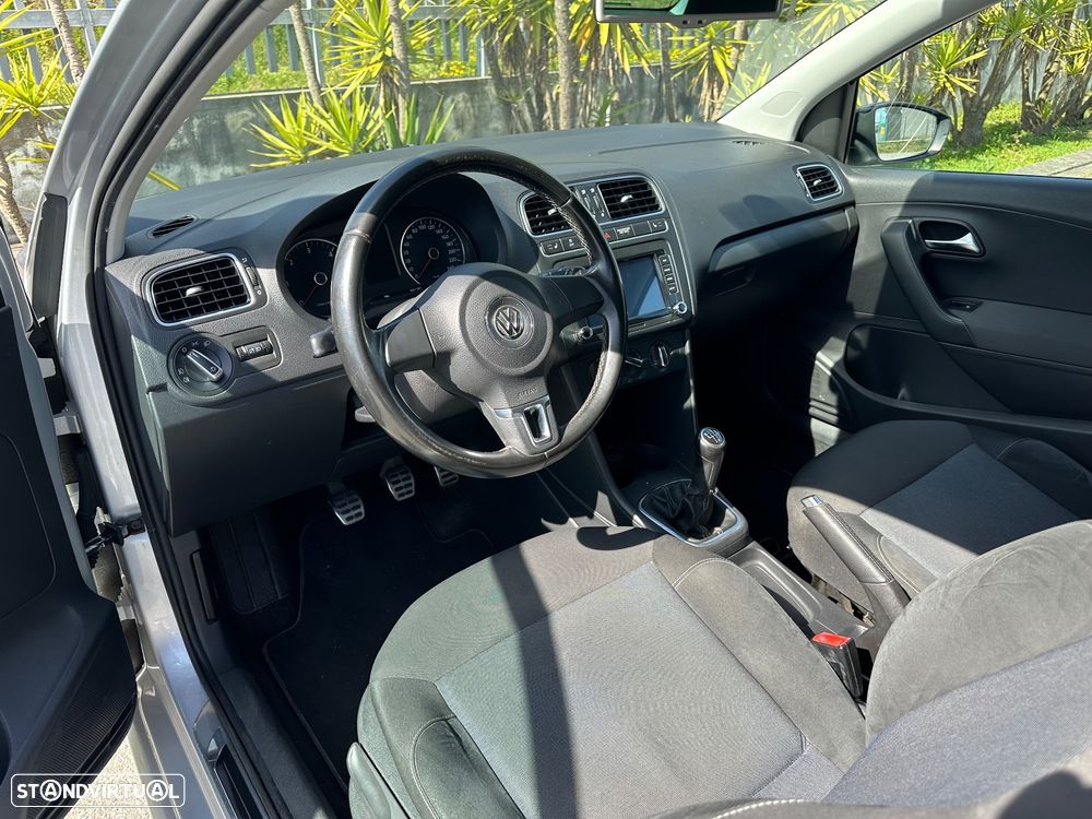 VW Polo 1.2 TDi Style - 8